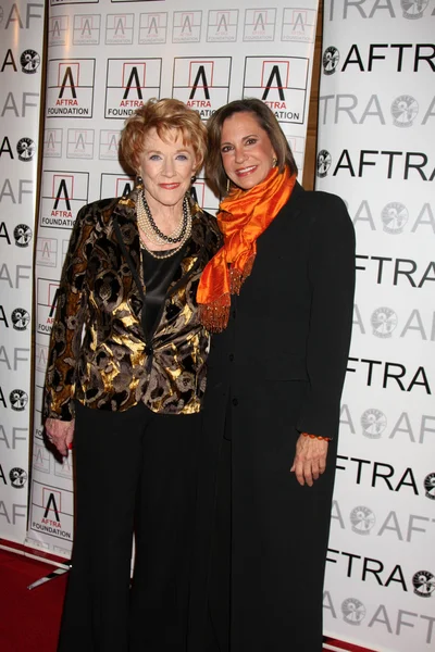 Jeanne Cooper & Jess Walton — Stockfoto