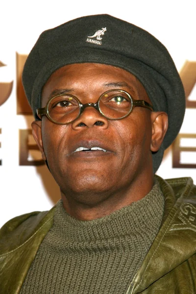 Samuel L. Jackson — Stok fotoğraf