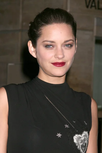 Marion Cotillard — Stock fotografie