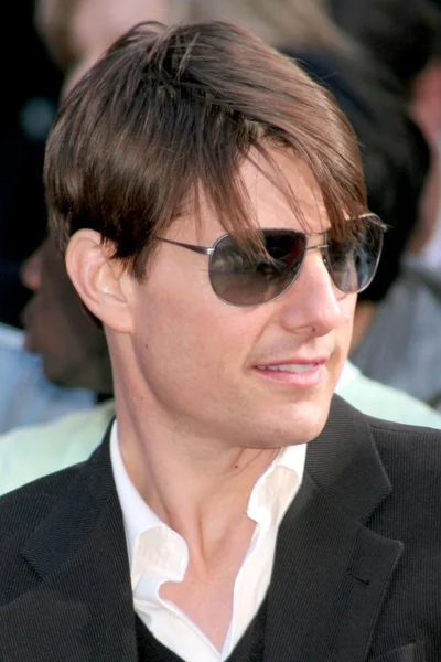 Tom Cruise — Stock Photo, Image