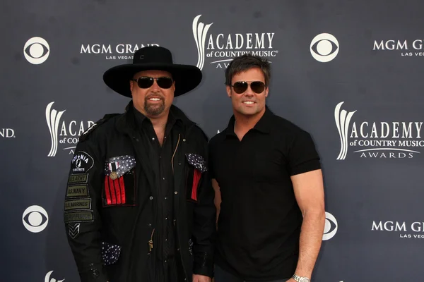 Montgomery Gentry — Stock Photo, Image