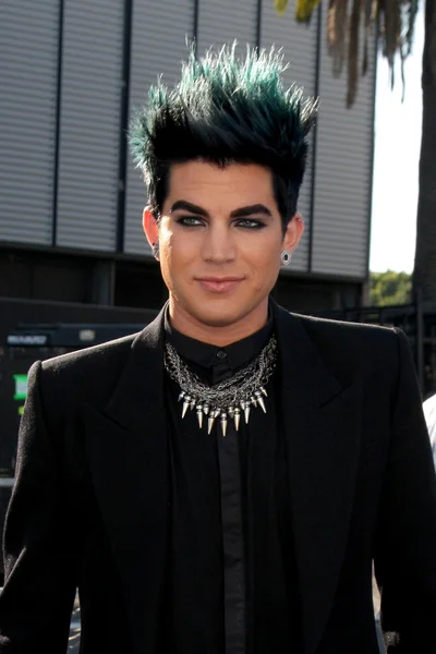 Adam Lambert — Stock Photo, Image