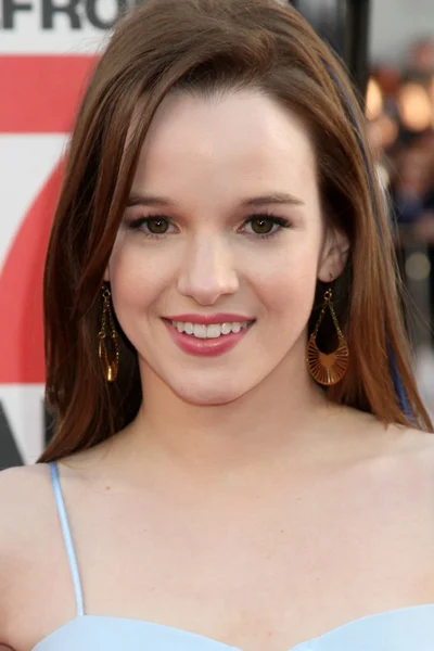 Kay Panabaker — Foto de Stock