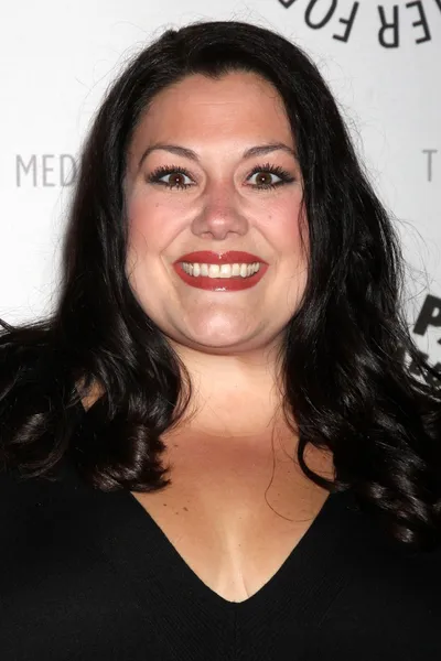 Brooke Elliott. — Foto de Stock