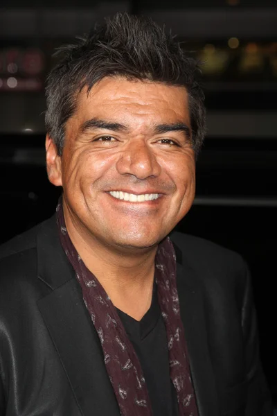 George Lopez — Stockfoto