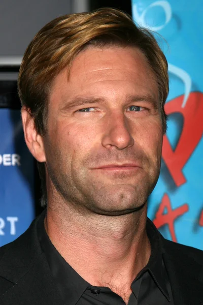 Aaron Eckhart. —  Fotos de Stock