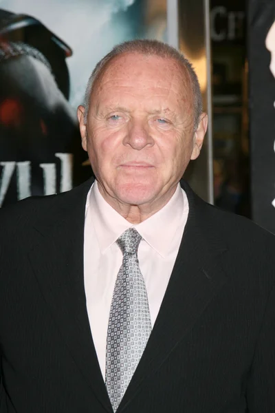 Anthony Hopkins — Stockfoto