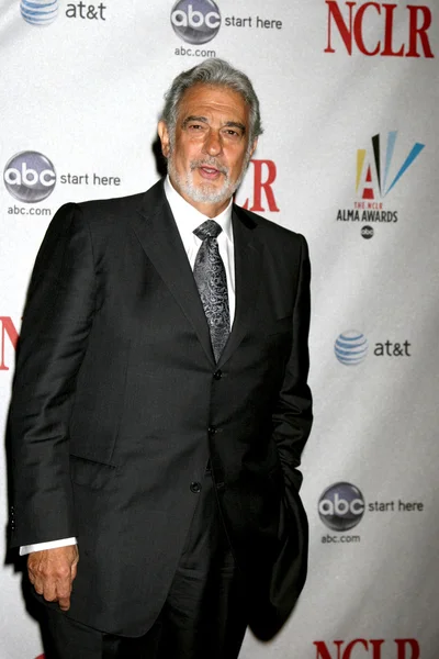 Placido domingo — Stockfoto