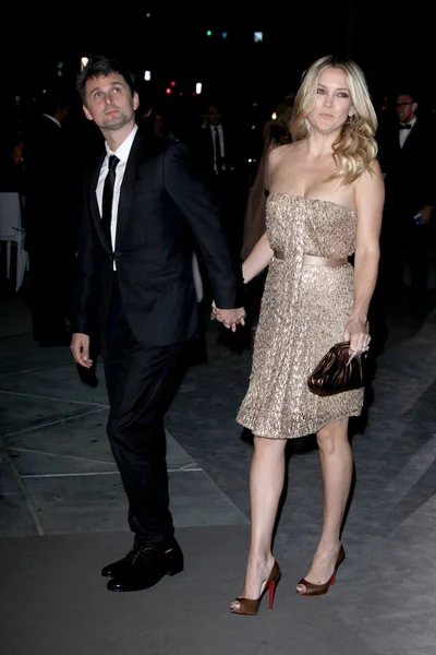 Matthew Bellamy, Kate Hudson — Foto de Stock