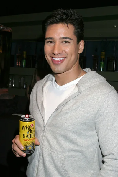 Mario Lopez — Stok fotoğraf