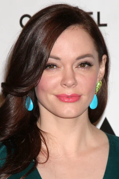 Rose Mcgowan — Stockfoto