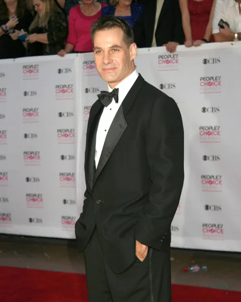 Adrian Pasdar — Stock Photo, Image