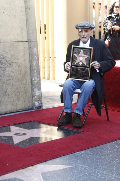 Dennis Hopper — Stock Photo, Image