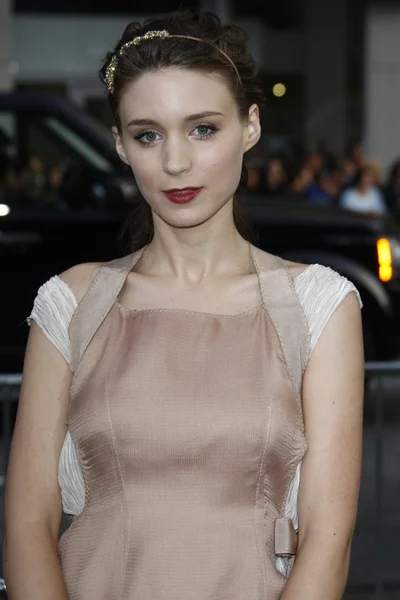 Rooney Mara — Fotografia de Stock