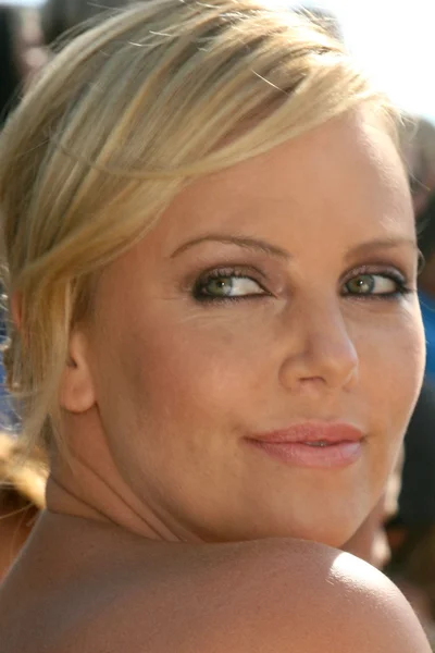 Charlize Theron — Stockfoto