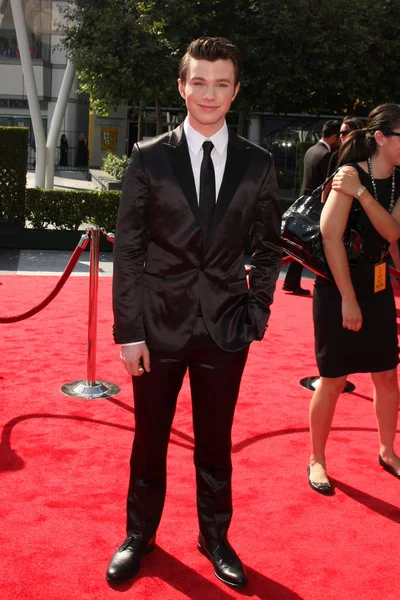 Chris Colfer — Stok fotoğraf