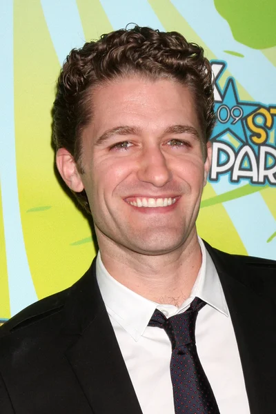 Matthew Morrison — Stock Photo, Image