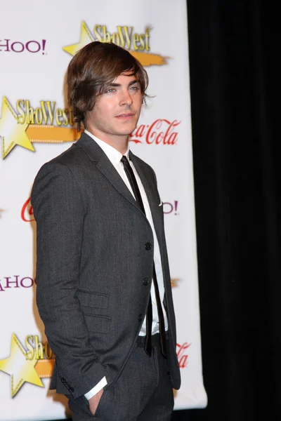 Zac Efron. — Fotografia de Stock