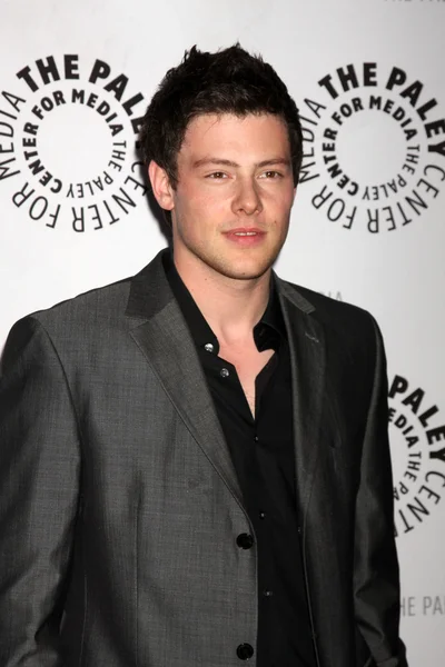 Cory Monteith — Stock Fotó