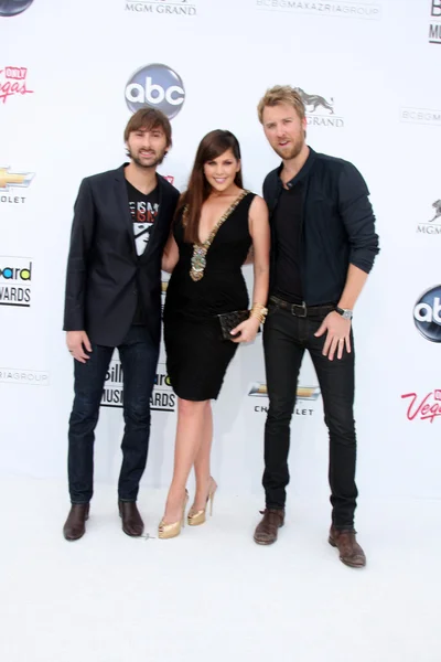 Lady Antebellum — Stok fotoğraf