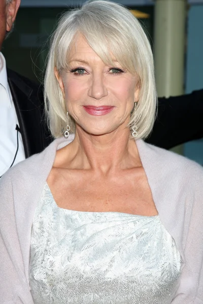 Helen Mirren — Stockfoto