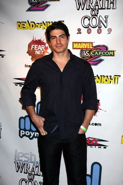 Brandon Routh — Fotografia de Stock