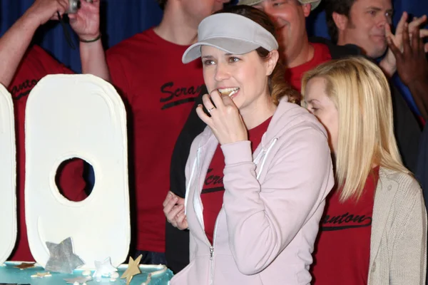 Jenna Fischer — Stockfoto