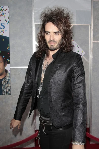 Russell Brand — Stock fotografie