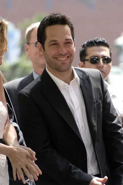 Paul Rudd — Foto Stock