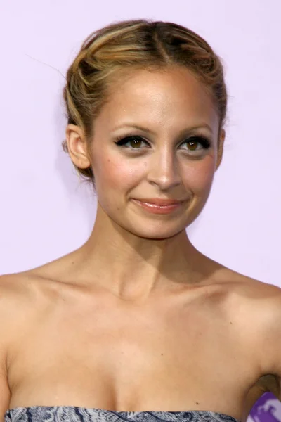 Nicole Richie — Fotografia de Stock