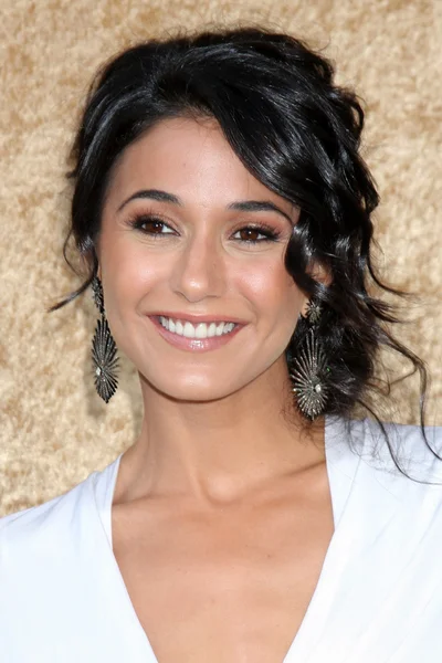 Emmanuelle Chriqui — Foto Stock