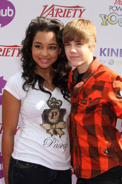 Jessica Jarrell, Justin Bieber