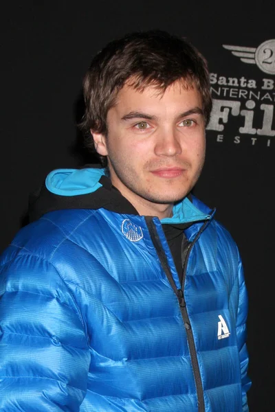 Emile Hirsch — Stock Fotó