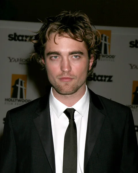 Robert Pattinson — Stock Photo, Image