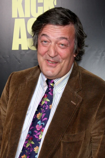 Stephen Fry. —  Fotos de Stock