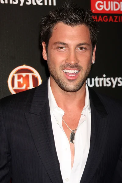 Maksim Chmerkovskiy — Foto Stock