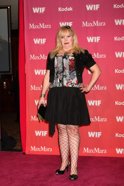 Kristen Vangsness — Stock Photo, Image