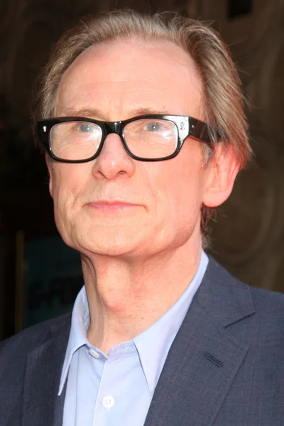 Bill Nighy — Stockfoto