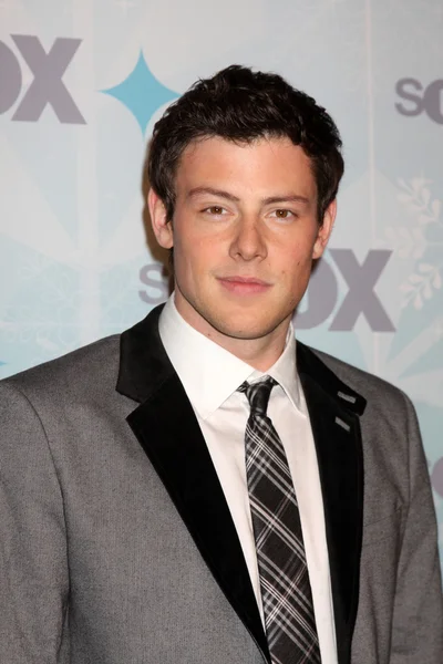 Cory Monteith. — Fotografia de Stock