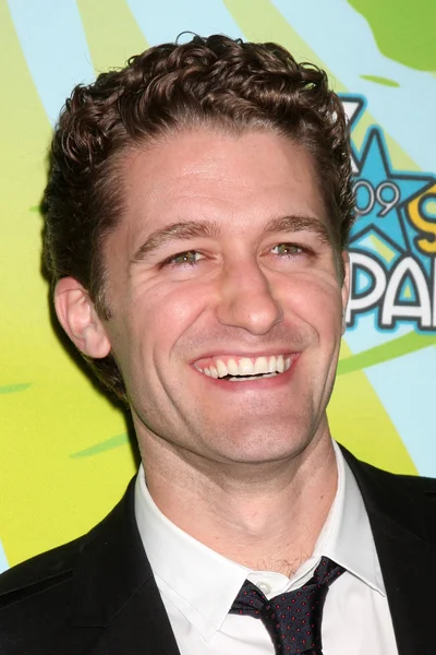 Matthew Morrison — Stok fotoğraf