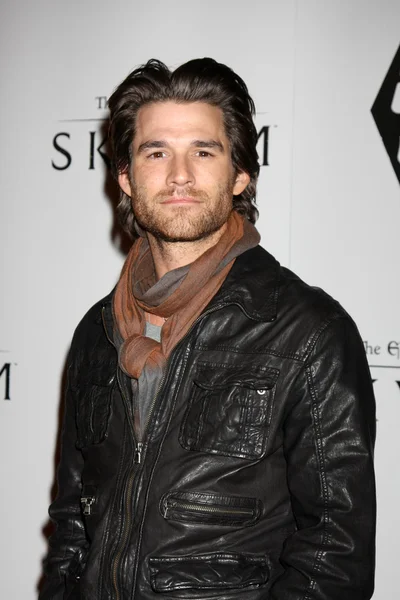 Johnny Whitworth. —  Fotos de Stock