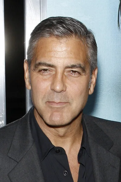 De heer George Clooney — Stockfoto