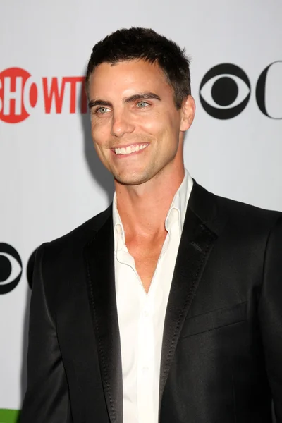 Colin Egglesfield — Foto Stock