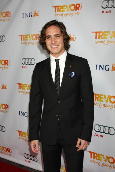 Diego Boneta — Stock Photo, Image