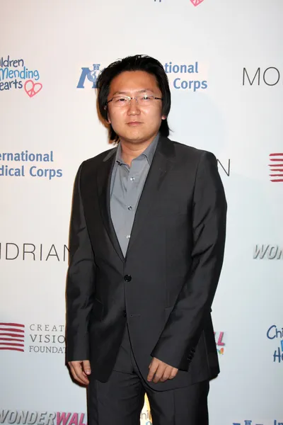 Masi Oka — Stock Photo, Image