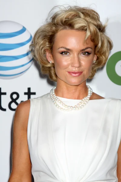 Kelly Carlson — Zdjęcie stockowe