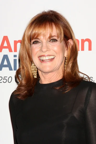 Linda Gray — Stok fotoğraf