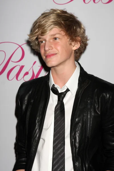 Cody Simpson — Stock Photo, Image