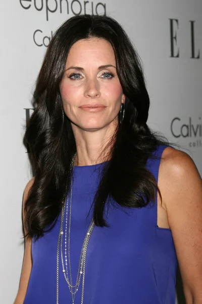 Courteney cox — Foto Stock