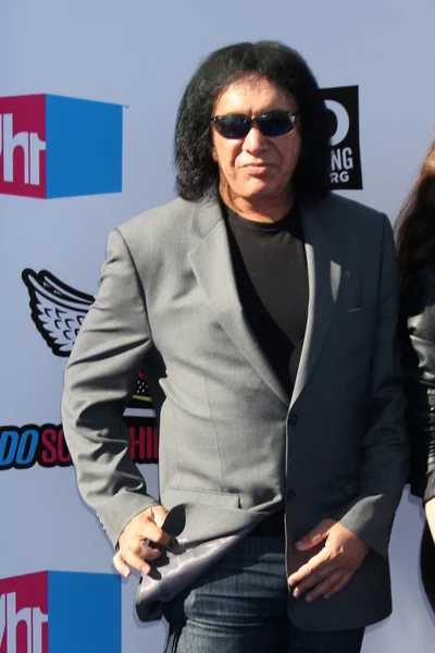 Gene Simmons — Stockfoto